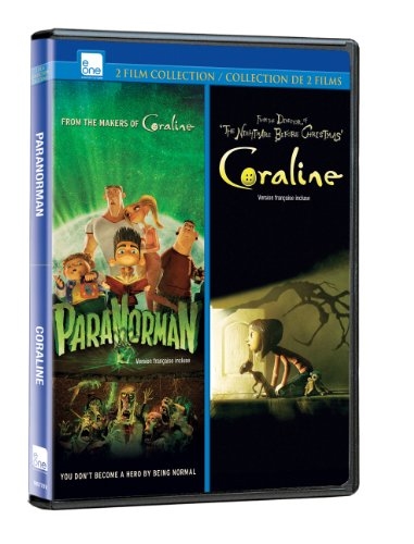 Picture of ParaNorman / Coraline Double Feature (Bilingual)