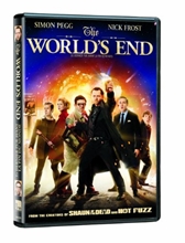 Picture of The World's End / Le dernier pub avant la fin du monde (Bilingual)