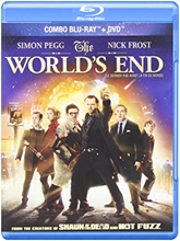 Picture of The World's End [Blu-ray] (Bilingual)