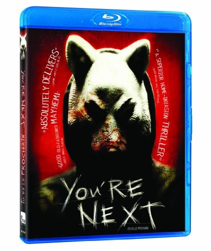 Picture of You're Next [Blu-ray]