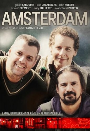 Picture of Amsterdam (Bilingual)