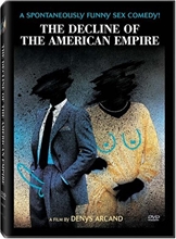 Picture of Decline Of The American Empire (Special Edition) / Le Dclin de l'empire amricain (Bilingual)