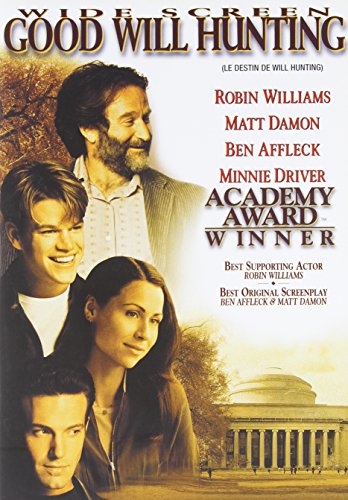 Picture of Good Will Hunting (Widescreen) (Bilingual)