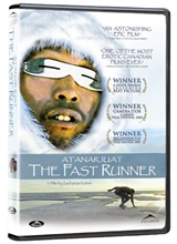 Picture of Atanarjuat: Fast Runner (Bilingual)