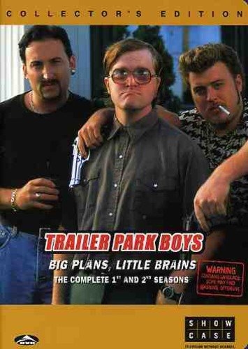 Picture of Trailer Park Boys: The Complete First and Second Seasons (Collector's Edition)
