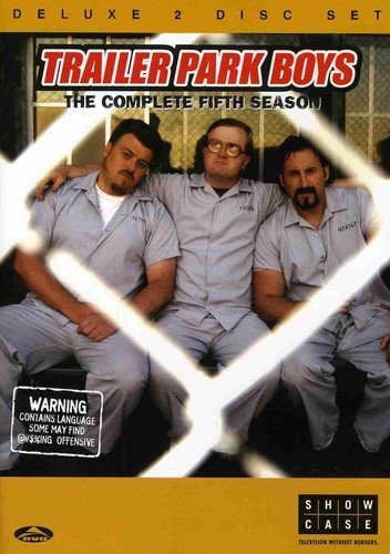 Picture of Trailer Park Boys: Fifth Season (Deluxe 2-disc Set)