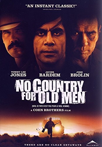 Picture of No Country for Old Men (Bilingual)