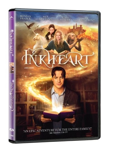 Picture of Inkheart (Coeur d'encre) (Bilingual)