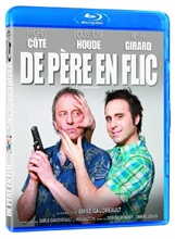 Picture of De Pere En Flic [Blu-ray] (Bilingual)