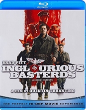 Picture of Inglourious Basterds [Blu-ray] (Bilingual)