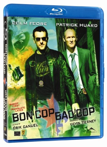 Picture of Bon Cop Bad Cop [Blu-ray] (Bilingual)