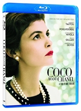 Picture of Coco Avant Chanel / Coco Before Chanel (Bilingual) [Blu-ray]