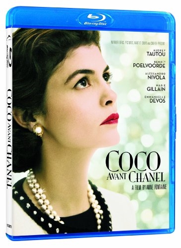 Picture of Coco Avant Chanel / Coco Before Chanel (Bilingual) [Blu-ray]