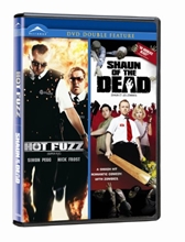 Picture of Hot Fuzz / Shaun of the Dead (Double Feature) (Sous-titres français)