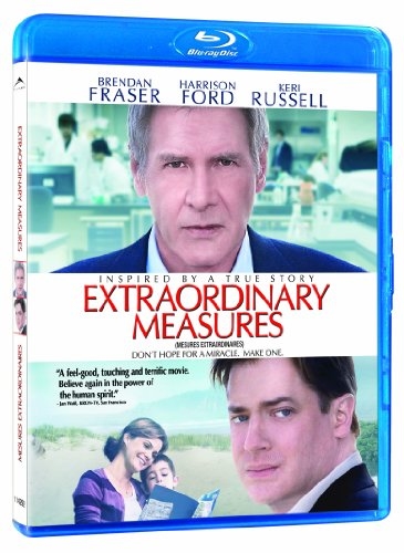 Picture of Extraordinary Measures [Blu-ray]