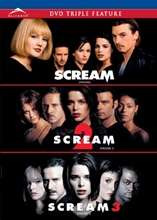Picture of Scream Trilogy / La trilogie frissons (Scream 1-3 / Frissons 1-3, Bilingual)