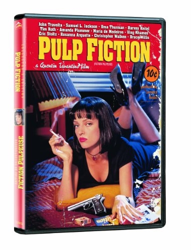 Picture of Pulp Fiction / Fiction Pulpeuse (Bilingual)