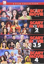 Picture of Scary Movie 1-4:franchise Coll (Bilingual)