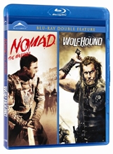 Picture of NOMAD: WARRIOR/WOLFHOUND [Blu-ray]