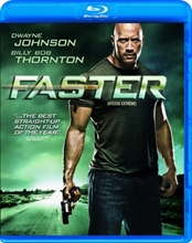 Picture of Faster / Vitesse Extrême (Bilingual) [Blu-ray]