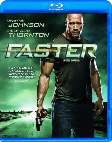 Picture of Faster / Vitesse Extrême (Bilingual) [Blu-ray]