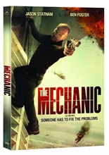 Picture of The Mechanic / Le mécano (Bilingual)