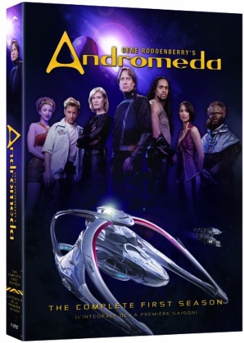 Picture of Andromeda: Season 1 (Bilingual)