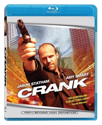 Picture of Crank [Blu-ray]