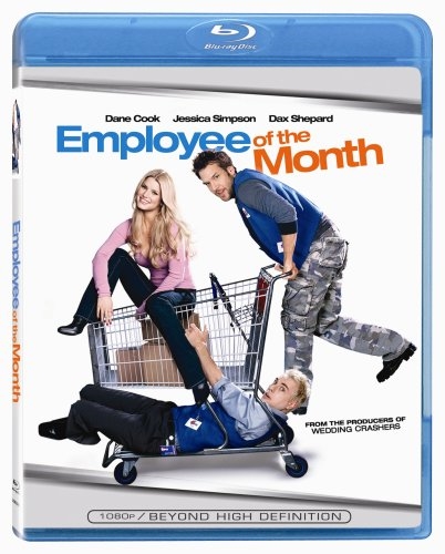 Picture of Employee of the Month [Blu-ray]