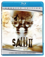 Picture of Saw II (Unrated Edition) [Blu-ray]