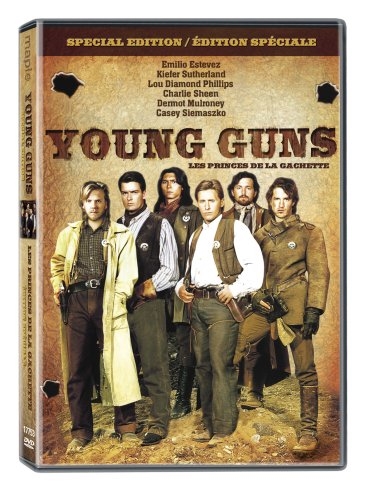 Picture of Young Guns (Special Edition - French/English Version) (Bilingual)