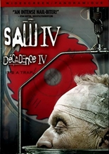 Picture of Saw IV / Décadence IV (Bilingual)