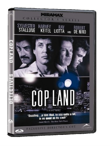 Picture of Cop Land: Exclusive Director's Cut (Bilingual)