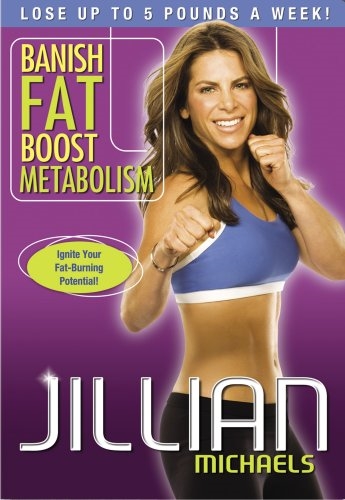 Picture of Jillian Michaels: Banish Fat Boost Metabolism