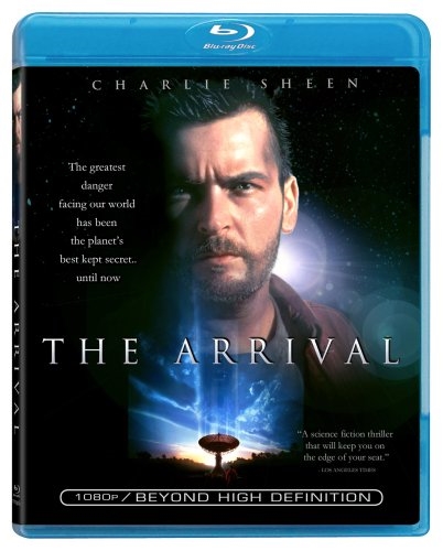 Picture of The Arrival (1996) [Blu-ray]