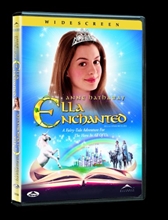 Picture of Ella Enchanted (Ella l'ensorcelée) (Widescreen) (Bilingual)