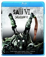 Picture of Saw VI [Blu-ray] (Bilingual)