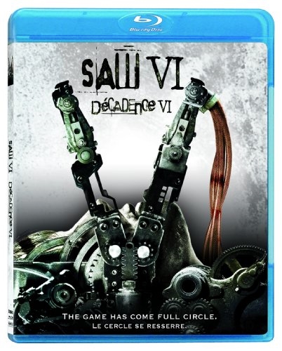 Picture of Saw VI [Blu-ray] (Bilingual)