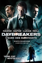 Picture of Daybreakers (Bilingual)