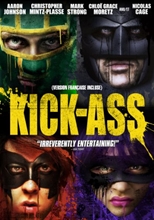 Picture of Kick-Ass (Bilingual)