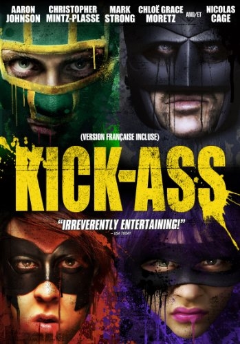 Picture of Kick-Ass (Bilingual)