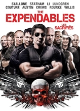 Picture of The Expendables / Le Sacrifiés (Bilingual) (Widescreen)