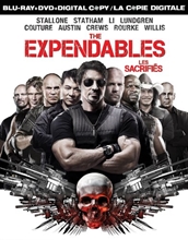 Picture of The Expendables (BD+DVD+Digital Combo Pack)