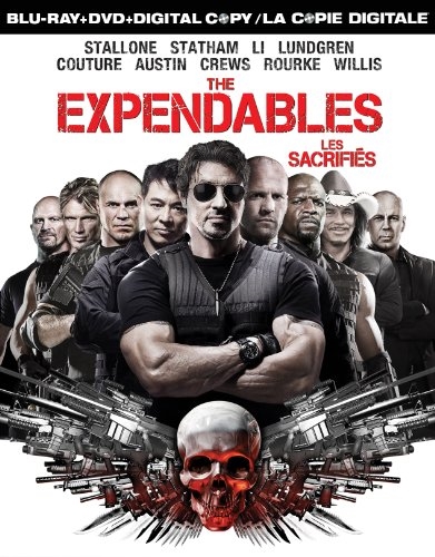 Picture of The Expendables (BD+DVD+Digital Combo Pack)