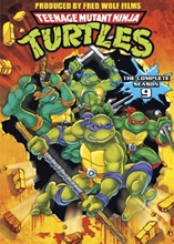 Picture of Teenage Mutant Ninja Turtles: Season 9