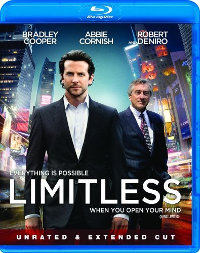 Picture of Limitless: Unrated & Extended Cut [Blu-ray]