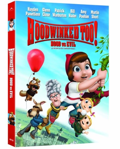 Picture of Hoodwinked Too! Hood vs. Evil