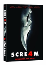 Picture of Scream 4 / Frissons 4 (Bilingual)