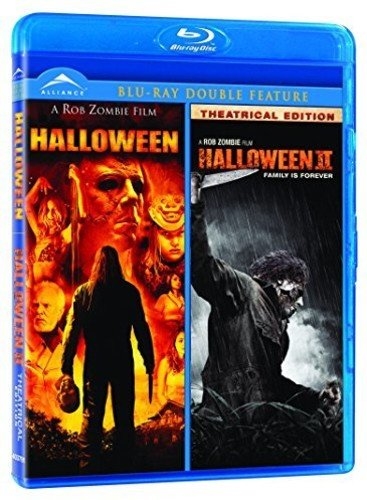 Picture of Rob Zombie's Halloween/Halloween 2 (Double Feature) [Blu-ray]