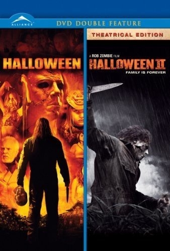 Picture of Rob Zombie's Halloween/Halloween 2 (Double Feature)